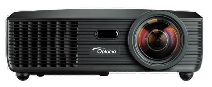 DLP проекторы Optoma EW610ST black артикул X33986732-1