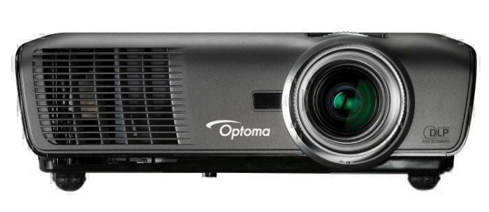 DLP проекторы Optoma EW766 black артикул X33986699-1
