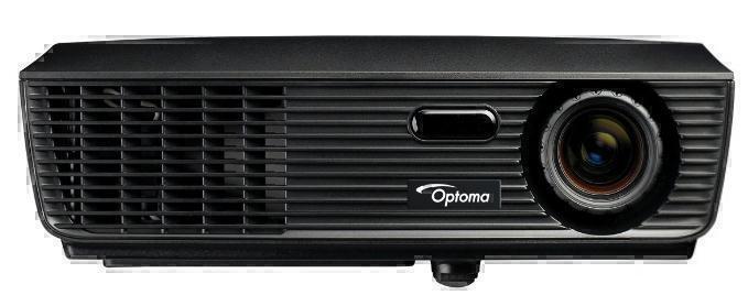DLP проекторы Optoma EX521 black артикул X33986658-1