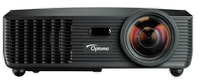 DLP проекторы Optoma EX610ST black артикул X33986603-1