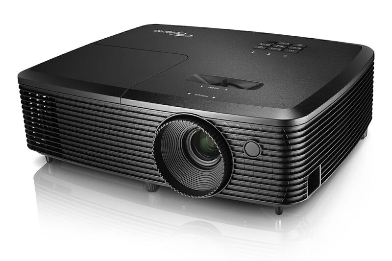 Optoma H183X DLP проектор для домашнего кинотеатра артикул X33989013-1