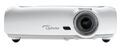 Optoma HD33 white DLP проектор для домашнего кинотеатра