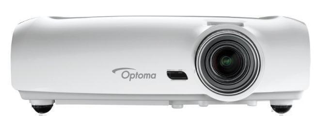 Optoma HD33 white DLP проектор для домашнего кинотеатра артикул X33986467-1 в интернет-магазине «HiFi-Trade»