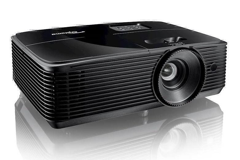 DLP проекторы Optoma HD143 black артикул X33988998-1