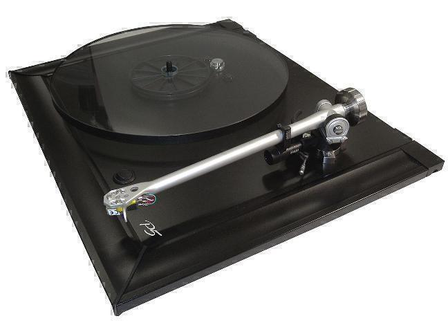 Виниловые проигрыватели Rega P5 black артикул X33997611-1