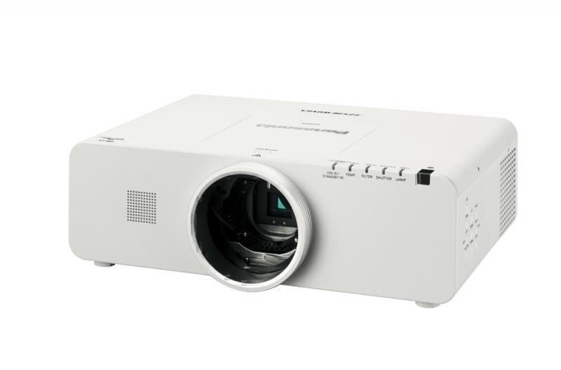 LCD проекторы Panasonic PT-EZ570EL white артикул X33985104-1