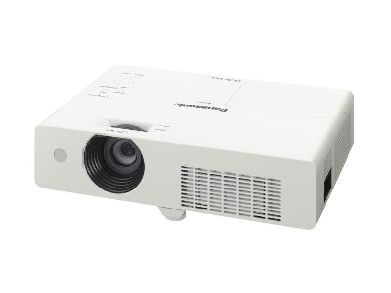 LCD проекторы Panasonic PT-LX22E white артикул X33984999-1