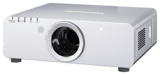 DLP проекторы Panasonic PT-D6000ELK white артикул X33986189-1