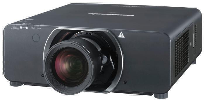 Panasonic PT-DW11KE Инсталляционный DLP проектор, без объектива артикул X33986176-1