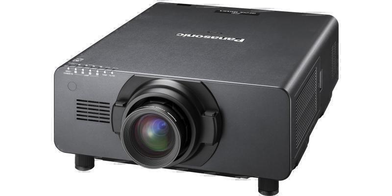 Panasonic PT-DW17K2E Инсталляционный DLP проектор, без объектива артикул X33986171-1