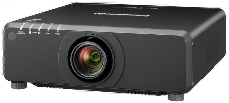 DLP проекторы Panasonic PT-DW750E black артикул X33986149-1