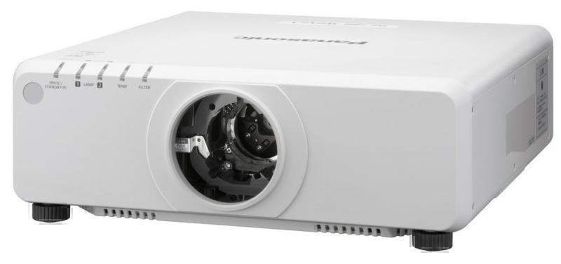 DLP проекторы Panasonic PT-DW750LE white артикул X33986135-1