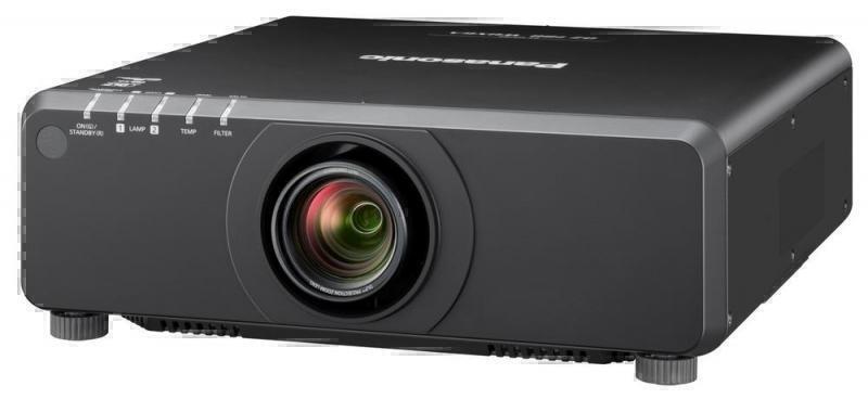 DLP проекторы Panasonic PT-DX820E black артикул X33986121-1