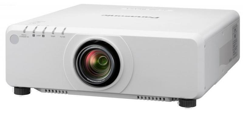 DLP проекторы Panasonic PT-DX820E white артикул X33986116-1
