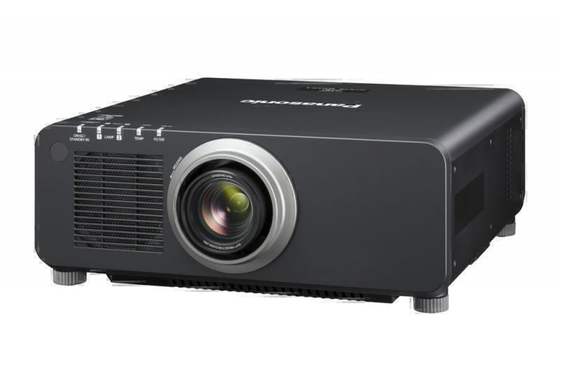 Panasonic PT-DZ870ELK Инсталляционный DLP проектор, без объектива артикул X33988920-1-3