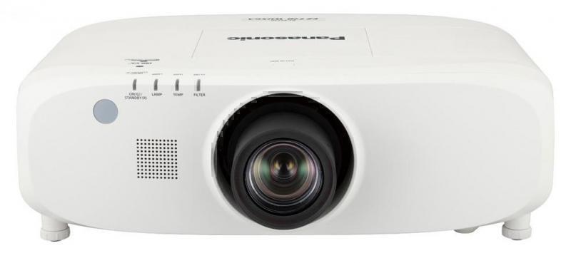 LCD проекторы Panasonic PT-EW540LE white артикул X33985161-1