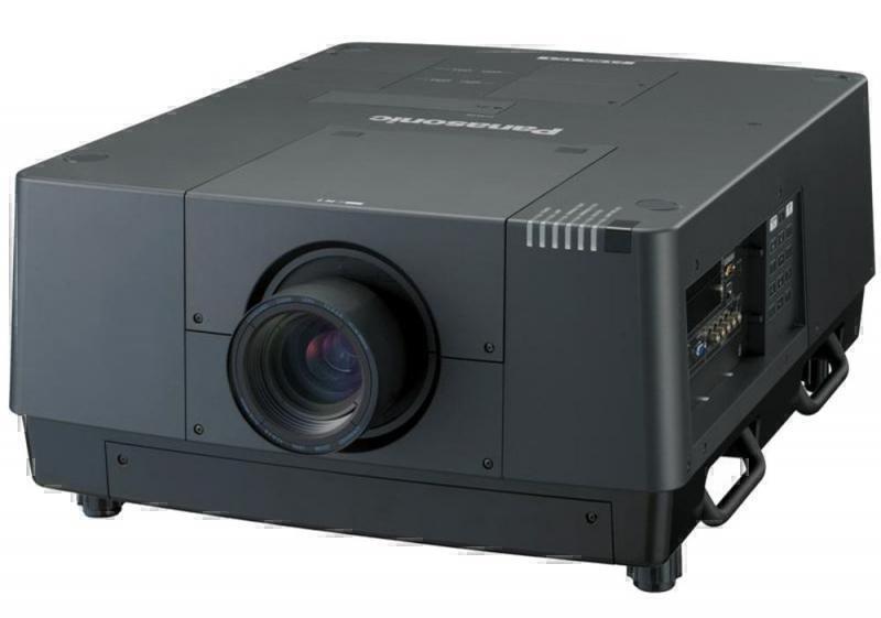 Panasonic PT-EX16KE Инсталляционный LCD проектор, без объектива артикул X33985136-1