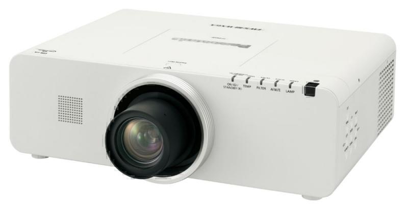LCD проекторы Panasonic PT-EX500E white артикул X33985131-1