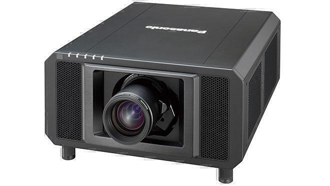 Panasonic PT-RZ12KE Инсталляционный DLP проектор, без объектива артикул X33988909-1