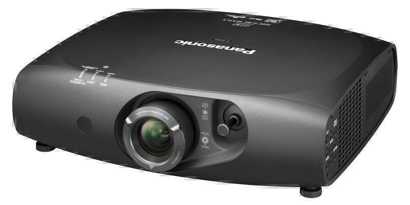Panasonic PT-RW430E black Инсталляционный DLP проектор артикул X33986046-1