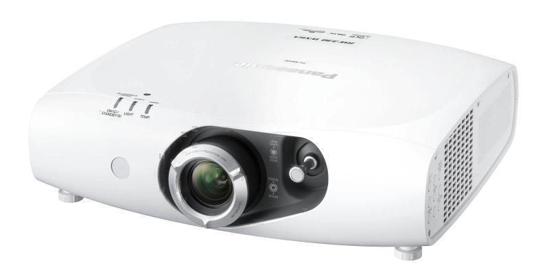Panasonic PT-RW430E white Инсталляционный DLP проектор артикул X33986041-1