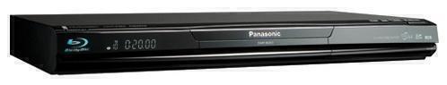 Blu-ray-плееры Panasonic DMP-BD60EE black артикул X33990592-1-2
