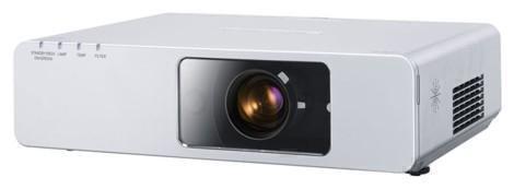 LCD проекторы Panasonic PT-FW100NTE silver артикул X33985066-1
