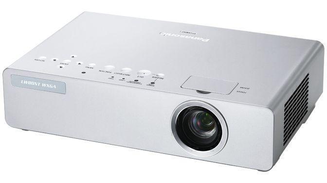 LCD проекторы Panasonic PT-LW80NTE silver артикул X33985007-1