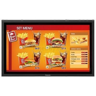 Плазменные телевизоры Panasonic TH-47LFX6NW Уличный дисплей артикул X33989981-1