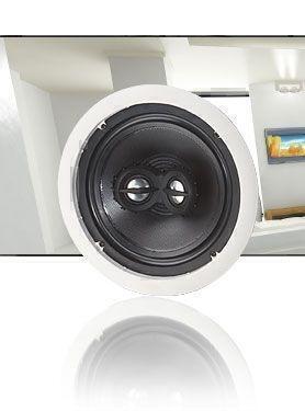 Встраиваемая акустика Paradigm AMS 150RX-SM white артикул X34067670-1