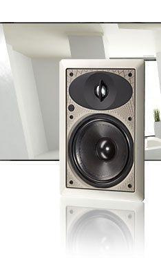 Встраиваемая акустика Paradigm AMS 250 white артикул X34067651-1
