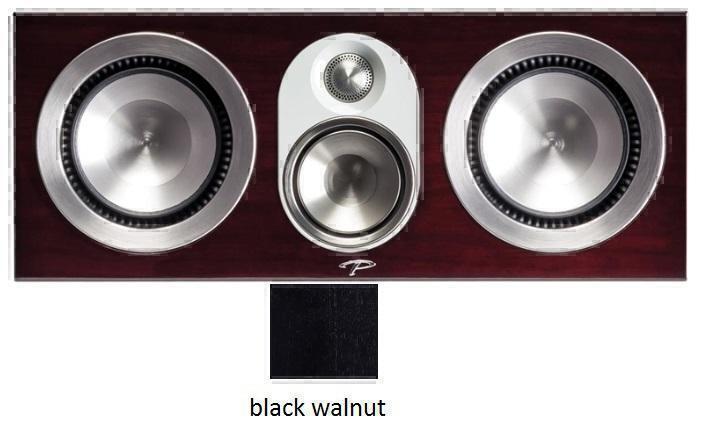 Центральный канал Paradigm Prestige 45C black walnut артикул X34075358-1
