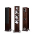 Напольная акустика Paradigm Prestige 75F walnut