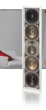 Встраиваемая акустика Paradigm Sig-LCR 5 v.2 white артикул X34067458-1