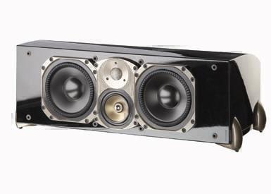 Центральный канал Paradigm Signature C3 v.3 piano black артикул X34075251-1
