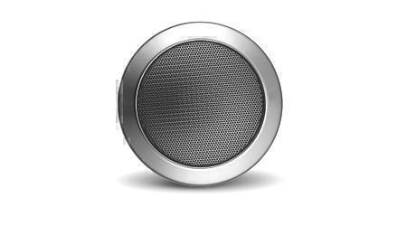 Встраиваемая акустика Paso CSPOT/6-TS silver артикул X34096029-1