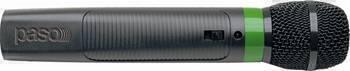Микрофоны Paso MA155-TX black
