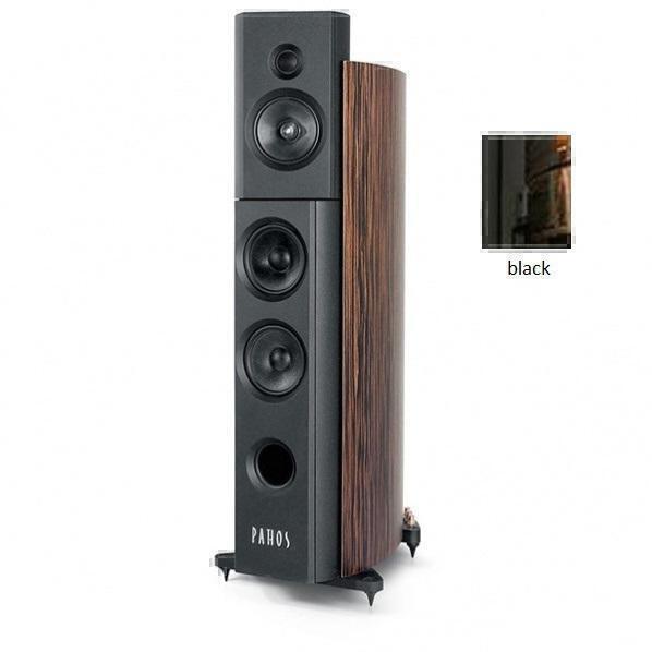 Напольная акустика Pathos Frontiers Life black lacquer артикул X34087933-1