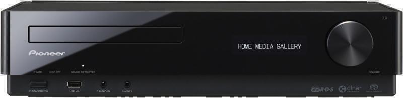 Стерео-усилители Pioneer PDX-Z9 black артикул X34002236-1
