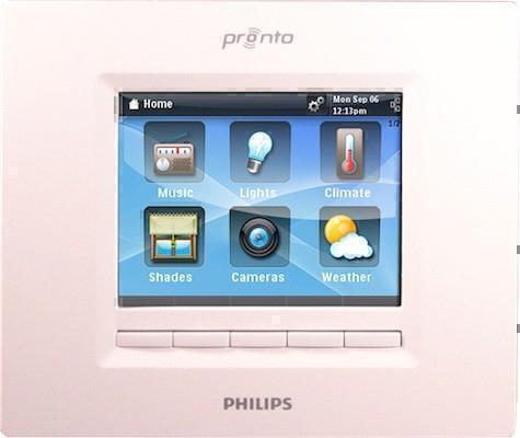 Пульты ДУ Philips TSW 9500 white артикул X33966498-1