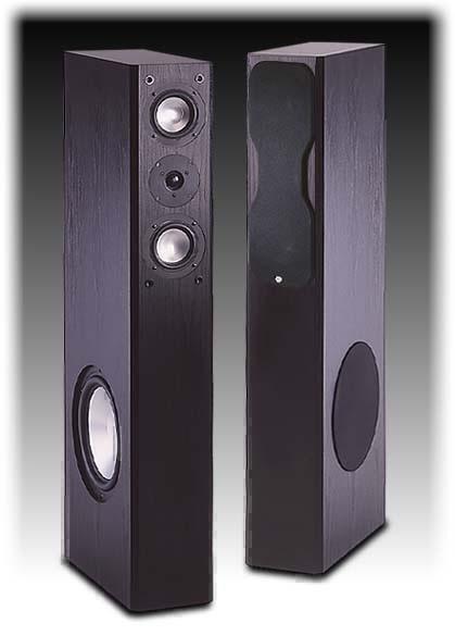 Напольная акустика RBH 1044-SE black артикул X34049142-1