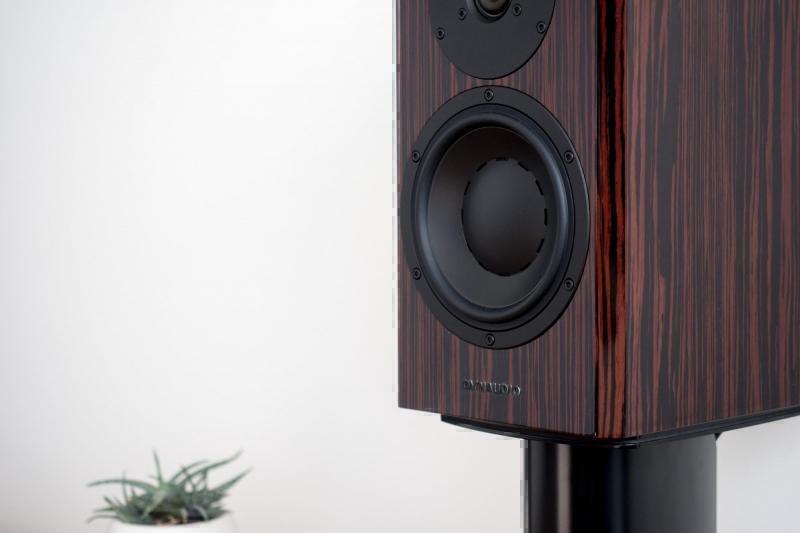 Активная акустика Dynaudio Focus 20 XD Rosewood high gloss артикул X34103808-1-5