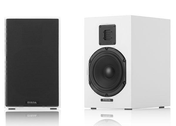 Полочная акустика Piega Classic 3.0 piano white артикул X34080027-1