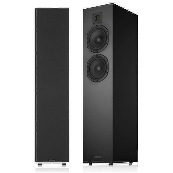 Напольная акустика Piega Classic 5.0 Macassar piano black артикул X34087848-1