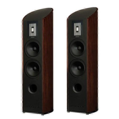 Напольная акустика Piega Classic 60.2 macassar high gloss артикул X34087835-1