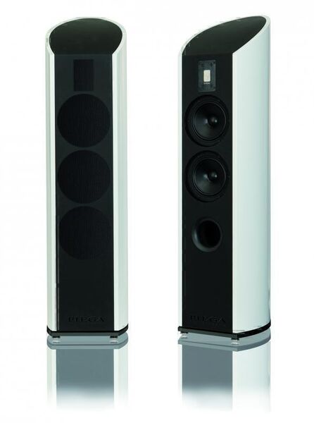 Напольная акустика Piega Classic 60.2 piano white артикул X34087821-1