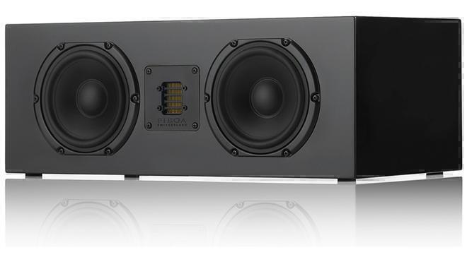 Центральный канал Piega Classic Center Large Piano Black артикул A108763-1