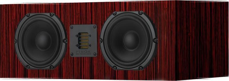 Центральный канал Piega Classic Center Large macassar high gloss артикул X34075197-1