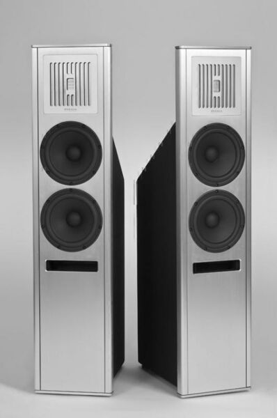 Напольная акустика Piega Master One aluminium артикул X34049776-1