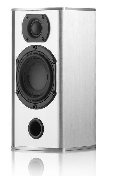 Полочная акустика Piega TMicro 4 white aluminium артикул X34079893-1